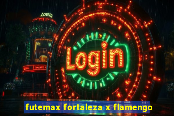 futemax fortaleza x flamengo